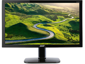 Acquista Monitor ACER 24 '' KA240Hbid Negro Monitor ACER 24 '' KA240Hbid Negro
