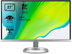Acquista Monitor ACER R270SI LED IPS 27 '' Plata Monitor ACER R270SI LED IPS 27 '' Plata