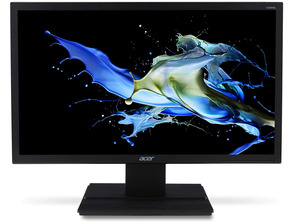 Acquista Monitor ACER V226HQLBbd LED 21.5" - Nero Monitor ACER V226HQLBbd LED 21.5" - Nero
