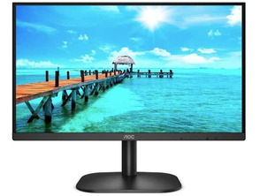 Acquista Monitor AOC 22B2AM 21,5 " Full HD Multimedia Negro Monitor AOC 22B2AM 21,5 " Full HD Multimedia Negro