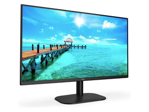 Acquista Monitor AOC 27B2DA 27 '' FullHD Multimedia Negro Monitor AOC 27B2DA 27 '' FullHD Multimedia Negro