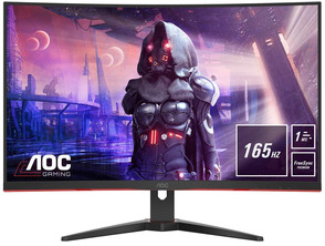 Acquista Monitor AOC C32G2AE LED 31,5 '' Curvo Negro Monitor AOC C32G2AE LED 31,5 '' Curvo Negro