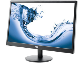 Acquista Monitor AOC E2770SH 27" Nero Monitor AOC E2770SH 27" Nero
