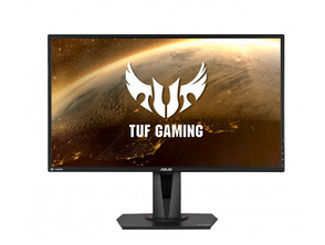ASUS TUF Monitor di gioco VG27BQ WQHD LED 27 "Nero"