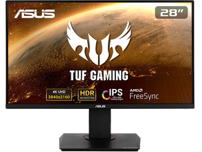 Acquista Monitor ASUS TUF Gaming VG289Q 28 "" Monitor ASUS TUF Gaming VG289Q 28 ""