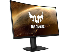 Acquista Monitor Curvo ASUS TUF Gaming VG32VQ 31,5 "" Monitor Curvo ASUS TUF Gaming VG32VQ 31,5 ""