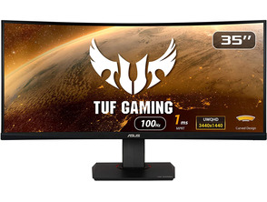 ASUS TUF Monitor Gaming VG35VQ Curvo HD LED 35 "Nero"