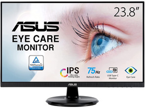 Acquista Monitor Asus VA24DCP 23,8 " Full HD Multimedia Negro Monitor Asus VA24DCP 23,8 " Full HD Multimedia Negro