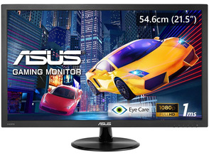 Acquista Monitor Asus VP228HE 21.5" Monitor Asus VP228HE 21.5"