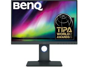 Acquista Monitor BenQ SW240 LED 24,1 '' Negro Monitor BenQ SW240 LED 24,1 '' Negro