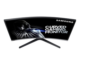 Monitor Curvo di Gioco Samsung 27" LC27RG50FQUXEN
