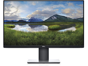 Dell P2720D LED 27 "Monitor Nero