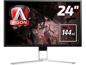 Acquista Monitor Gaming AOC AG241QX LED 23.8" Monitor Gaming AOC AG241QX LED 23.8"