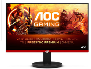 Acquista Monitor Gaming AOC G2590FX 24,5 '' Full HD Multimedia Negro Monitor Gaming AOC G2590FX 24,5 '' Full HD Multimedia Negro