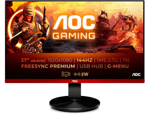 Acquista Monitor Gaming AOC G2790PX LED 27 '' Negro / Rojo Monitor Gaming AOC G2790PX LED 27 '' Negro / Rojo