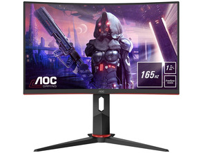Acquista Monitor Gaming AOC LED 24 '' C24G2U Curvo Monitor Gaming AOC LED 24 '' C24G2U Curvo