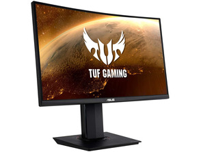Acquista Monitor Gaming ASUS TUF VG24VQR LED 23,6 '' Curvo Monitor Gaming ASUS TUF VG24VQR LED 23,6 '' Curvo