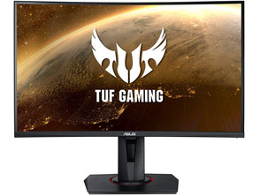 Monitorare il gioco Asus TUF VG27WQ LED 27 "nero