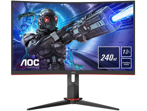 Acquista Monitor Gaming Curvo AOC C32G2ZE 31,5 " Full HD Negro Monitor Gaming Curvo AOC C32G2ZE 31,5 " Full HD Negro