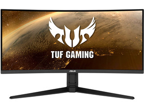Acquista Monitor Gaming Curvo Asus TUF VG34VQL1B 34 " WQHD Multimedia Negro Monitor Gaming Curvo Asus TUF VG34VQL1B 34 " WQHD Multimedia Negro