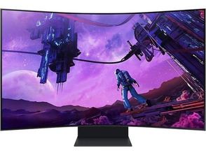 Acquista Monitor Gaming Curvo Samsung Odyssey Ark S55BG970NU 55 " /4K/ 1ms/ 165Hz/ VA/ Smart TV Monitor Gaming Curvo Samsung Odyssey Ark S55BG970NU 55 " /4K/ 1ms/ 165Hz/ VA/ Smart TV