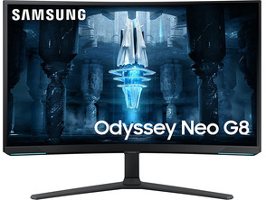 Monitor Gaming Curvo Samsung odyssey Neo G8 LS32BG850NU 32 '' 4K