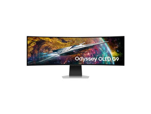 Acquista Monitor Gaming Curvo Samsung Odyssey OLED G9 49 S49CG954SU Monitor Gaming Curvo Samsung Odyssey OLED G9 49 S49CG954SU