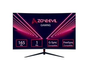 Acquista Monitor Gaming Curvo Zona Male ZEAPGMVC2716501 27 " FHD/165HZ Monitor Gaming Curvo Zona Male ZEAPGMVC2716501 27 " FHD/165HZ