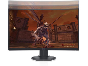 Monitorare il gioco Dell S2721HGF LED Curvo