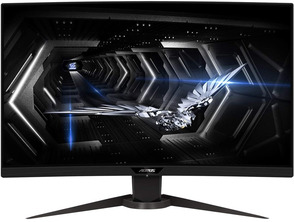 Acquista Monitor Gaming Gigabyte Aorus CV27Q-EK ELED Curvo 27 ' " Monitor Gaming Gigabyte Aorus CV27Q-EK ELED Curvo 27 ' "