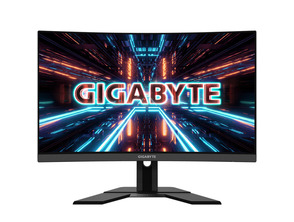 Acquista Monitor Gaming Gigabyte G27QC-EK 27 '' QHD Monitor Gaming Gigabyte G27QC-EK 27 '' QHD