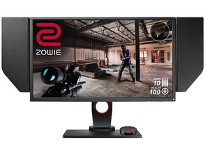 Acquista Monitor Gaming LED 24.5" BenQ XL2546 ZOWIE Nero Monitor Gaming LED 24.5" BenQ XL2546 ZOWIE Nero