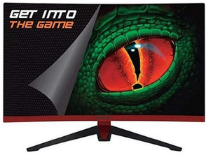 Acquista Monitor Gaming LED 27 '' Keep Out XGM27RGBF Curvo Monitor Gaming LED 27 '' Keep Out XGM27RGBF Curvo