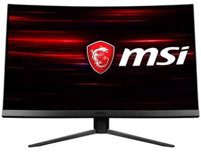 Acquista Monitor Gaming LED 27" MSI OPTIX MAG271CV Curvo Monitor Gaming LED 27" MSI OPTIX MAG271CV Curvo