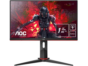 Acquista Monitor Gaming LED AOC 24G2U5/BK 24 "" Monitor Gaming LED AOC 24G2U5/BK 24 ""