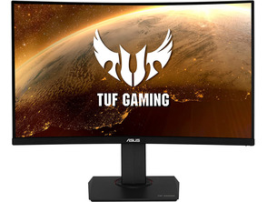 Acquista Monitor Gaming LED ASUS TUF VG32VQR Curvo 31,5 ' " Monitor Gaming LED ASUS TUF VG32VQR Curvo 31,5 ' "