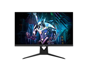 Monitor Gaming LED Gigabyte Aorus FI32Q 32 " 2K / 165Hz