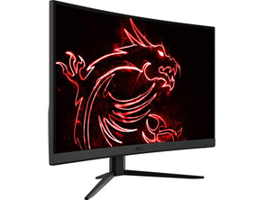 Acquista Monitor Gaming LED MSI Optix G27C4 Curvo 27 ' " Monitor Gaming LED MSI Optix G27C4 Curvo 27 ' "