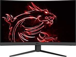 Acquista Monitor Gaming LED MSI Optix G32C4 31,5 '' Curvo Monitor Gaming LED MSI Optix G32C4 31,5 '' Curvo