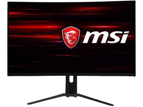 Acquista Monitor Gaming LED MSI Optix MAG322CR Curvo Monitor Gaming LED MSI Optix MAG322CR Curvo