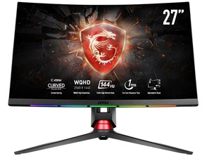 Acquista Monitor Gaming LED MSI Optix MPG27CQ2 27 '' Curvo Monitor Gaming LED MSI Optix MPG27CQ2 27 '' Curvo