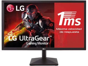 Acquista Monitor Gaming LG 24MK400H-B Monitor 23.8" LED 1ms Monitor Gaming LG 24MK400H-B Monitor 23.8" LED 1ms