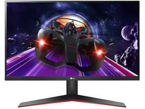 Acquista Monitor Gaming LG 24MP60G-B 23,8 " Full HD Negro Monitor Gaming LG 24MP60G-B 23,8 " Full HD Negro