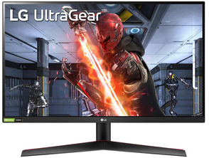 Acquista Monitor Gaming LG 27GN600-B 27 " Full HD Negro Monitor Gaming LG 27GN600-B 27 " Full HD Negro