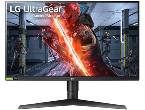 Acquista Monitor Gaming LG UltraGear 27GN750-B 27 " Full HD Negro Monitor Gaming LG UltraGear 27GN750-B 27 " Full HD Negro