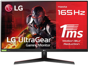 Acquista Monitor Gaming LG UltraGear 32GN500-B 31,5 " Full HD Negro Monitor Gaming LG UltraGear 32GN500-B 31,5 " Full HD Negro