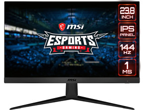 Monitor Gaming MSI Optix G241 LED 23,6 ' "