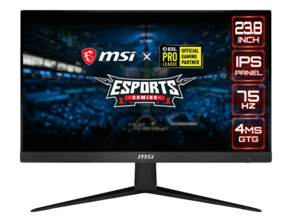 Monitor di gioco MSI Optimx G241V LED 23.6 "