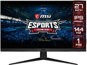 Monitor Gaming MSI Optix G271 LED 27 ' "
