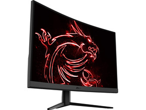 Acquista Monitor Gaming MSI Optix G27CQ4 27" Curvo Monitor Gaming MSI Optix G27CQ4 27" Curvo